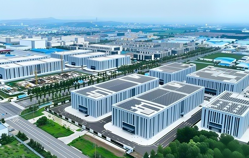 高新技术特色园区
